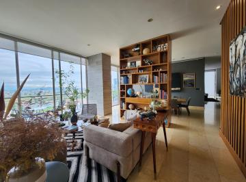 Departamento · 222m² · 3 Recámaras · 3 Estacionamientos · Departamento en Venta en High Towers, Lomas de Angelópolis