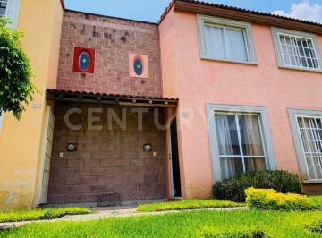 Casa · 50m² · 2 Recámaras · 1 Estacionamiento · Casa en Condominio con Alberca y Asador, La Campiña, Tetecalita, Morelos