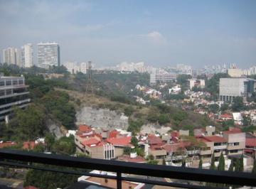 SKY LOUNGE · Bosques de La Lomas Calle Cerrada Vendo Departamento