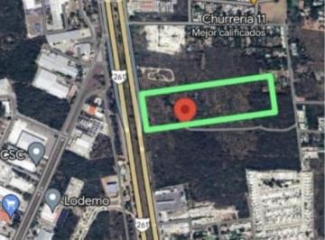 Terreno / Lote , Mérida · Excelente Terreno Sobre Carretera Progreso.