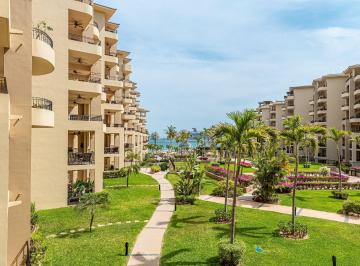 Departamento de 2 habitaciones, Los Cabos · Departamento 2 Recámaras Frente a Playa con Vista Al Mar en Villa La Estancia (El Médano) – 211 m²