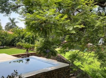 Casa en condominio de 6 habitaciones, Cuernavaca · Casa en Renta en Lomas de Cortes