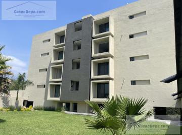 Departamento · 125m² · 3 Recámaras · 2 Estacionamientos · Departamento en Venta, Carretera Nacional, Los Cristales, Monterrey, Nuevo León, México