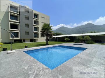 Departamento · 125m² · 3 Recámaras · 2 Estacionamientos · Departamento en Venta, Carretera Nacional, Los Cristales, Monterrey, Nuevo León, México