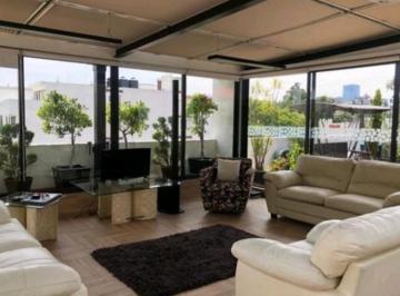 Departamento · 261m² · 3 Recámaras · 2 Estacionamientos · Venta Pent House 270 m² Col del Valle, Alcaldia Benito Juarez