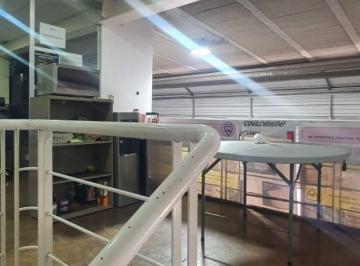 Bodega comercial · 260m² · Bodega en Venta en Centro Distribuidor de Básicos Viñedos San Marcos con Sótano y Mezzanine 05ke