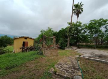 Terreno / Lote · 400m² · 3 Recámaras · 20 Estacionamientos · Terreno en Venta Campestre Allende Nl Casa Alberca Palapa