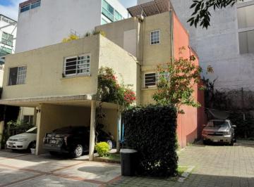 Casa en condominio de 3 habitaciones, Benito Juárez · Casa Venta del Valle