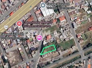Terreno / Lote · 547m² · Terreno en Excelente Ubicacion en Xonacatlan - (4)