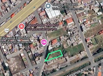 Terreno / Lote · 547m² · Terreno en Excelente Ubicacion en Xonacatlan - (4)