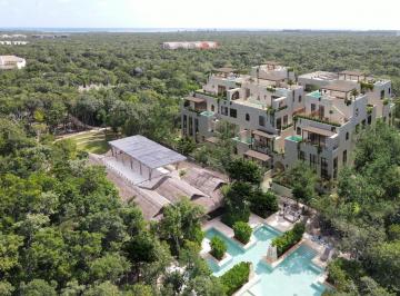 Departamento · 239m² · 2 Recámaras · 1 Estacionamiento · Departamento en Venta en Selvazama Tulum