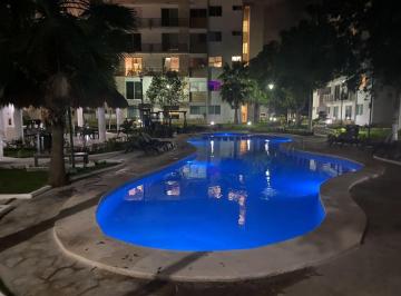 Departamento · 105m² · 2 Recámaras · 1 Estacionamiento · Departamento en Playa del Carmen