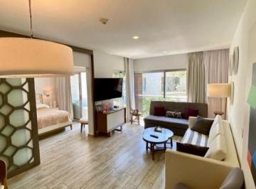 Departamento · 69m² · 1 Recámara · 1 Estacionamiento · Beautiful Condo At "The Five Beach Residences" in Xcalacoco