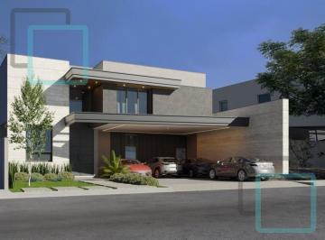 Casa · 1006m² · 3 Recámaras · 6 Estacionamientos · Casa en Venta Sierra Alta Zona Carretera Nacional Monterrey