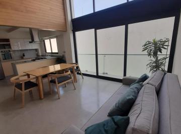 Departamento · 70m² · 1 Recámara · 1 Estacionamiento · Increible Loft Amueblado en Renta en Zona Minerva