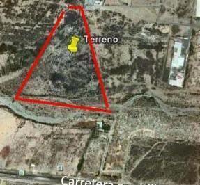 Terreno / Lote · 93412m² · Terreno en Venta de 93412 m Industrial Santa Catarina Nuevo León.