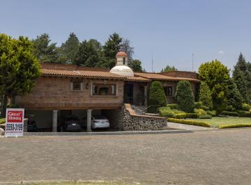 Casa en condominio de 3 habitaciones, Toluca · Casa en Venta en Los Encinos, Estado de México