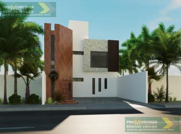 Casa · 3 Recámaras · 2 Estacionamientos · Casa en Preventa en Lomas del Mediterraneo I Atenea