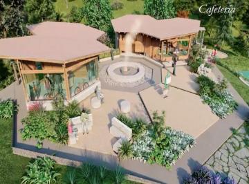 Terreno comercial · 1029m² · El Santuario Valle de Bravo, Construye La Casa de Tus Sueños con La Mejor Vista