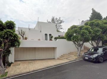 Casa de 5 habitaciones, Miguel Hidalgo · Venta de Casa en Bosque de Las Ciruelos, Bosque de Las Lomas, Miguel Hidalgo