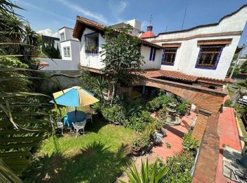 Casa · 357m² · 4 Recámaras · 4 Estacionamientos · Casa Estilo Colonial Coyoacan