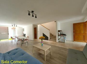Casa en condominio de 4 habitaciones, Benito Juárez · Casa en Condominio en Col. del Valle / 282 m²