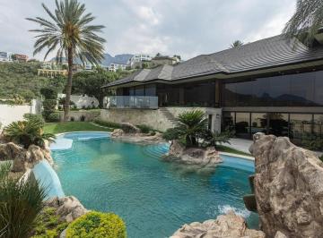 7a6b4c6b0ab2a7efb54f9acb0f46623784b4c008d5a44e40c112269d81373b24 · Casa en Venta de Lujo, San Patricio, San Pedro Garza García, Nuevo León