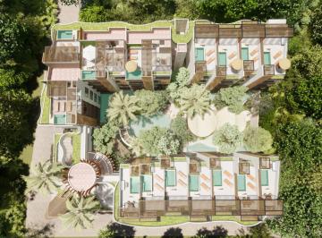 Departamento · 91m² · 2 Recámaras · 1 Estacionamiento · Departamento en Venta en Tulum 2 Habitaciones con Alberca, Alta Plusvalía y Spa