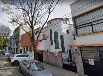 Casa de 3 habitaciones, Cuauhtémoc · Venta de Casa en Hipódromo Condesa