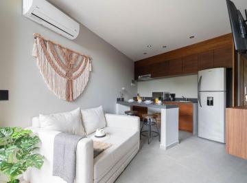 Departamento de 1 habitación, Tulum · Venta de Departamento Phimai Fuego Aldea Zama Tulum