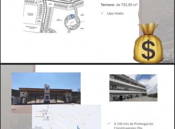 Terreno comercial , El Marqués · Terreno Comercial en Ciudad Maderas