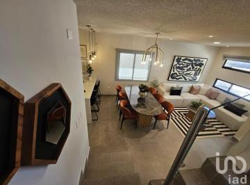 Casa · 131m² · 3 Recámaras · Casas en Venta Nuevas Fracc Priv. Blvd 4 Siglos (Por Anitas)