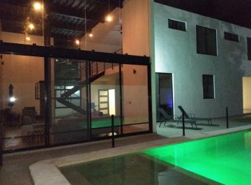 Casa de 4 habitaciones, Mérida · Venta Casa en Esquina Minimalista Mérida
