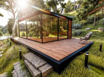 Casa de 1 habitación, Mineral del Monte · Preventa Casa de Campo: ¡Tu Refugio en El Corazón del Bosque!