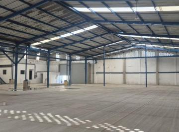 Bodega comercial de 6 habitaciones, San Pedro Tlaquepaque · Bodega en Renta Álamo Industrial, Inmueble en Perfecto Estado!