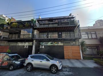 Departamento de 4 habitaciones, Benito Juárez · Departamento en Venta en Vértiz Narvarte