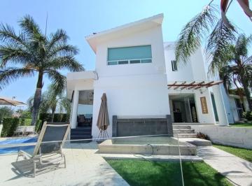 Casa de 4 habitaciones, Atlatlahucan · Fraccionamiento Lomas de Cocoyoc Morelos