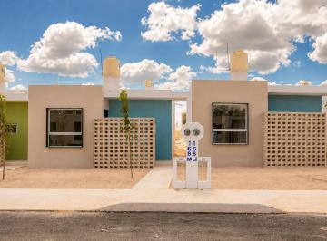Casa de 2 habitaciones, Kanasín · Casa de 1 Planta en Venta