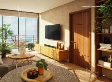 Departamento · 138m² · 3 Recámaras · 1 Estacionamiento · Departamento en Venta en Cancún, de 3 Recámaras, Nader 9, Lock Off 138 m²