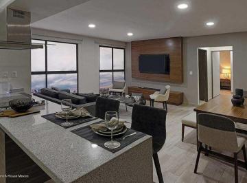 Departamento de 2 habitaciones, Miguel Hidalgo · Departamento Nuevo en Venta, San Lorenzo de Tlaltenango, m - H Cdmx
