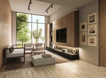 Sala · Residencia Nueva en Venta – El Centenario, La Paz, Bcs