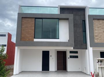 Casa · 187m² · 3 Recámaras · 2 Estacionamientos · Casa en Venta en Cuautlancingo a 5 Min de Explanada Puebla