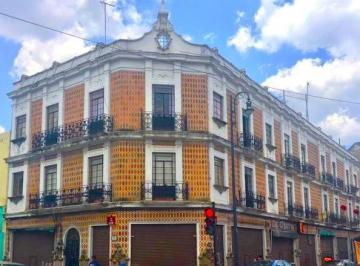 Edificio , Puebla · Edificio con Locales Comerciales, Oficinas en Esquina Centro Historico de Puebla