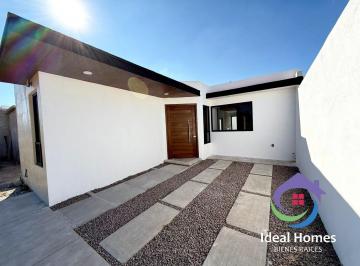 Casa · 128m² · 3 Recámaras · 1 Estacionamiento · Casa en Venta, un Nivel, 3 Recamaras en Fracc. Privado