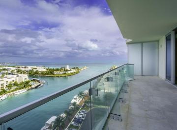 Departamento · 179m² · 3 Recámaras · 2 Estacionamientos · Departamento en Sls Harbour