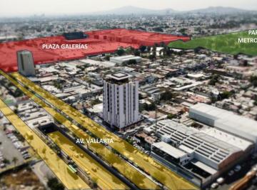 Local comercial , Zapopan · Preventa de Locales en Stripcenter de Paralelo Vallarta, a 100 m de Plaza Galerías