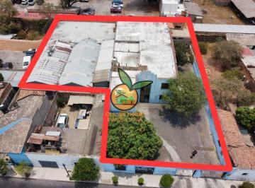 Terreno comercial de 5 habitaciones, Zapopan · Terreno Mixto de 1561 m a 2 Cuadras de Basílica de Zapopan