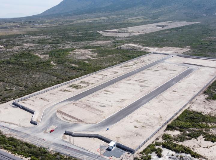 Lotes industriales de 1,000m2 · Lotes Industriales de 1,000 m² - Top Park Derramadero