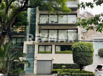 Departamento de 2 habitaciones, Miguel Hidalgo · Departamento en Venta en Polanco