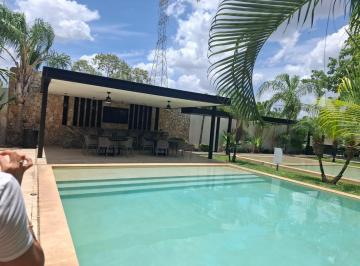 Casa de 3 habitaciones, Mérida · Venta Casa Origen Frente Casa Club Mérida